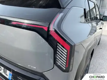 Photo 22 Kia Ev3  81.4 kWh 204 ch Autonomie Longue