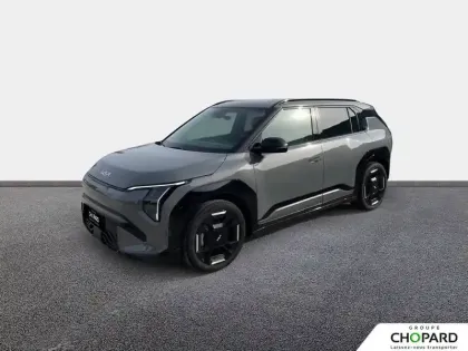 Photo Kia Ev3 Gt-line