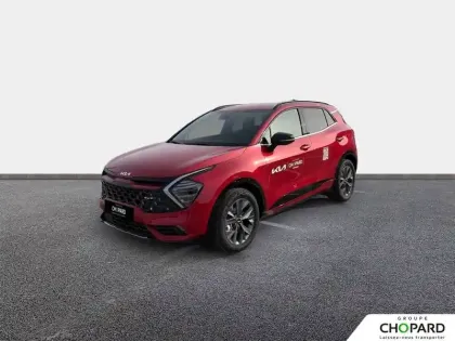Photo Kia Sportage Gt-line