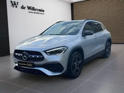 Photo Mercedes Gla Amg Line