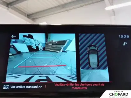 Photo 15 Peugeot 208  PureTech 100 S&S EAT8