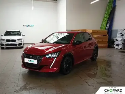 Photo 21 Peugeot 208  PureTech 100 S&S EAT8