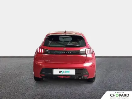 Photo 4 Peugeot 208  PureTech 100 S&S EAT8