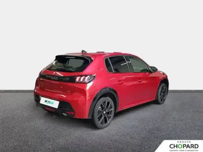 Photo 7 Peugeot 208  PureTech 100 S&S EAT8