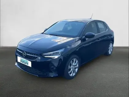 Photo Opel Corsa Elegance