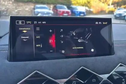 Photo 60 DS DS 3  E-Tense