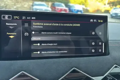 Photo 89 DS DS 3  E-Tense