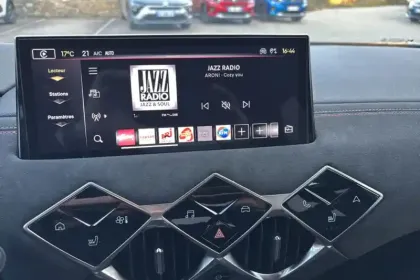 Photo 16 DS DS 3  E-Tense