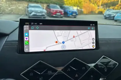 Photo 53 DS DS 3  E-Tense