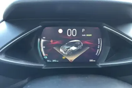 Photo 50 DS DS 3  E-Tense