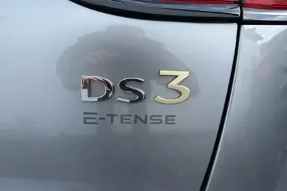 Photo 97 DS DS 3  E-Tense