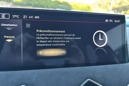 Photo 61 DS DS 3  E-Tense