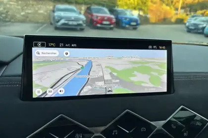 Photo 54 DS DS 3  E-Tense