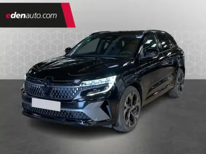 Photo Renault Austral Techno Esprit Alpine