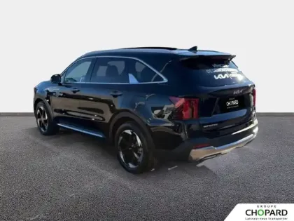 Photo 6 Kia Sorento  1.6 T-GDi 253ch Hybride Rechargeable 7 pl BVA6 4x4