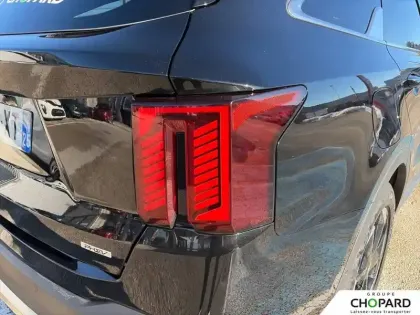 Photo 27 Kia Sorento  1.6 T-GDi 253ch Hybride Rechargeable 7 pl BVA6 4x4