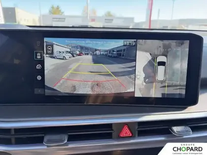 Photo 14 Kia Sorento  1.6 T-GDi 253ch Hybride Rechargeable 7 pl BVA6 4x4