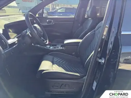 Photo 10 Kia Sorento  1.6 T-GDi 253ch Hybride Rechargeable 7 pl BVA6 4x4