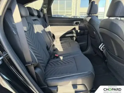 Photo 19 Kia Sorento  1.6 T-GDi 253ch Hybride Rechargeable 7 pl BVA6 4x4