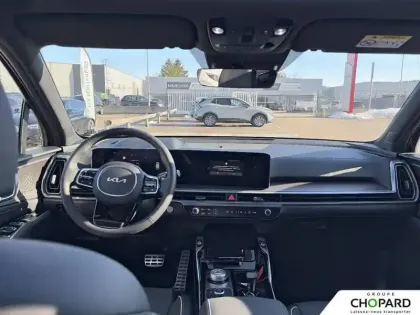 Photo 11 Kia Sorento  1.6 T-GDi 253ch Hybride Rechargeable 7 pl BVA6 4x4