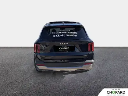 Photo 5 Kia Sorento  1.6 T-GDi 253ch Hybride Rechargeable 7 pl BVA6 4x4