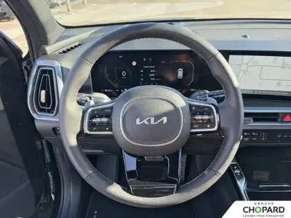 Photo 15 Kia Sorento  1.6 T-GDi 253ch Hybride Rechargeable 7 pl BVA6 4x4