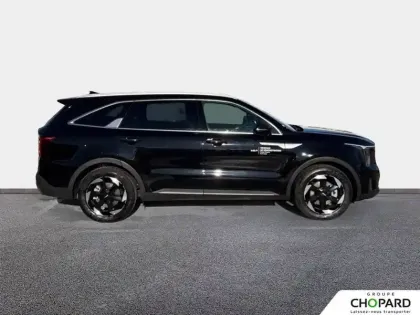 Photo 8 Kia Sorento  1.6 T-GDi 253ch Hybride Rechargeable 7 pl BVA6 4x4