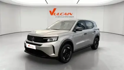 Photo Opel Frontera Edition