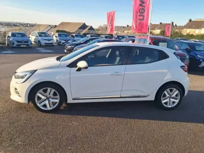 Photo 16 Renault Clio  Blue dCi 85