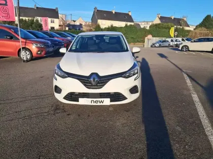 Photo 22 Renault Clio  Blue dCi 85