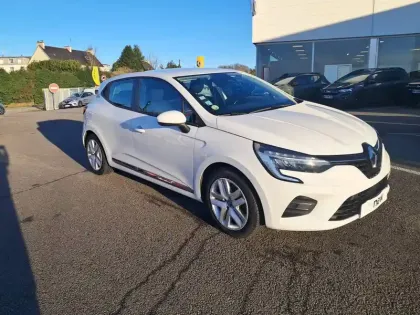 Photo 21 Renault Clio  Blue dCi 85