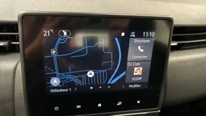 Photo 12 Renault Clio  Blue dCi 85