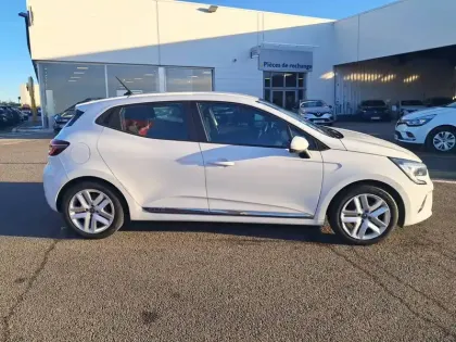 Photo 20 Renault Clio  Blue dCi 85