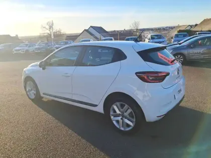 Photo 17 Renault Clio  Blue dCi 85