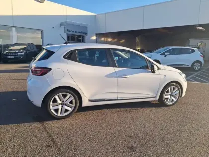 Photo 19 Renault Clio  Blue dCi 85