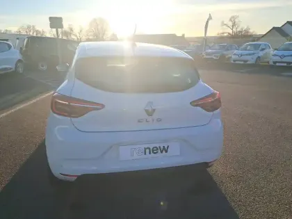 Photo 18 Renault Clio  Blue dCi 85