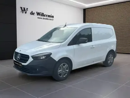 Photo Mercedes Citan Pro