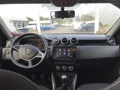 Photo 29 Dacia Duster  Blue dCi 115 4x2