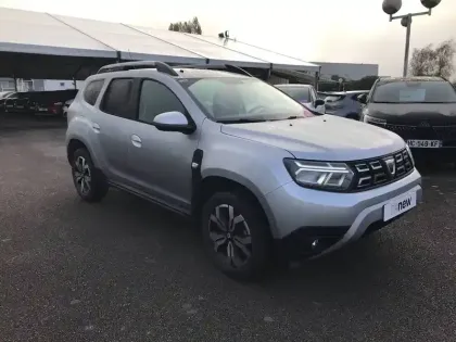 Photo 20 Dacia Duster  Blue dCi 115 4x2