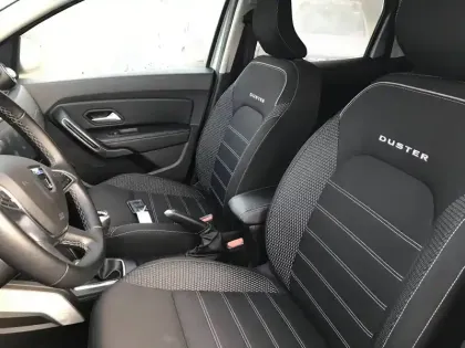 Photo 31 Dacia Duster  Blue dCi 115 4x2