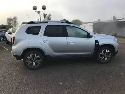 Photo 19 Dacia Duster  Blue dCi 115 4x2