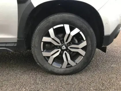 Photo 23 Dacia Duster  Blue dCi 115 4x2