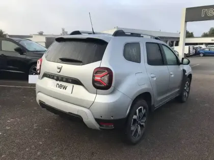 Photo 18 Dacia Duster  Blue dCi 115 4x2