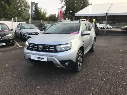 Photo 15 Dacia Duster  Blue dCi 115 4x2