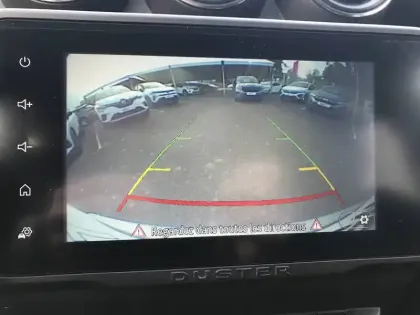 Photo 38 Dacia Duster  Blue dCi 115 4x2