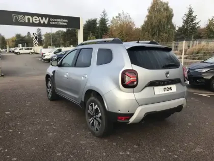 Photo 16 Dacia Duster  Blue dCi 115 4x2