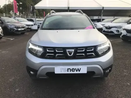 Photo 21 Dacia Duster  Blue dCi 115 4x2