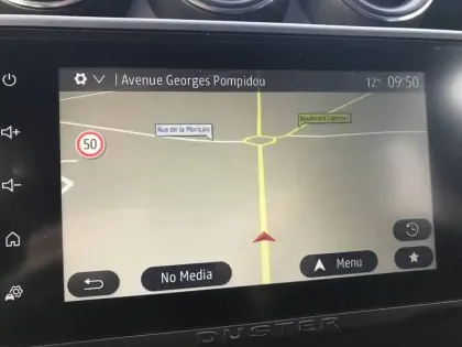 Photo 37 Dacia Duster  Blue dCi 115 4x2