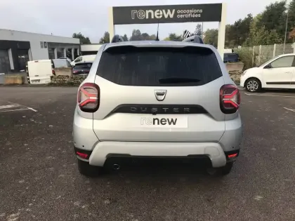 Photo 17 Dacia Duster  Blue dCi 115 4x2