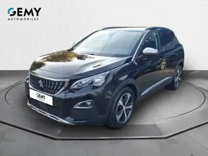 Photo Peugeot 3008 Crossway